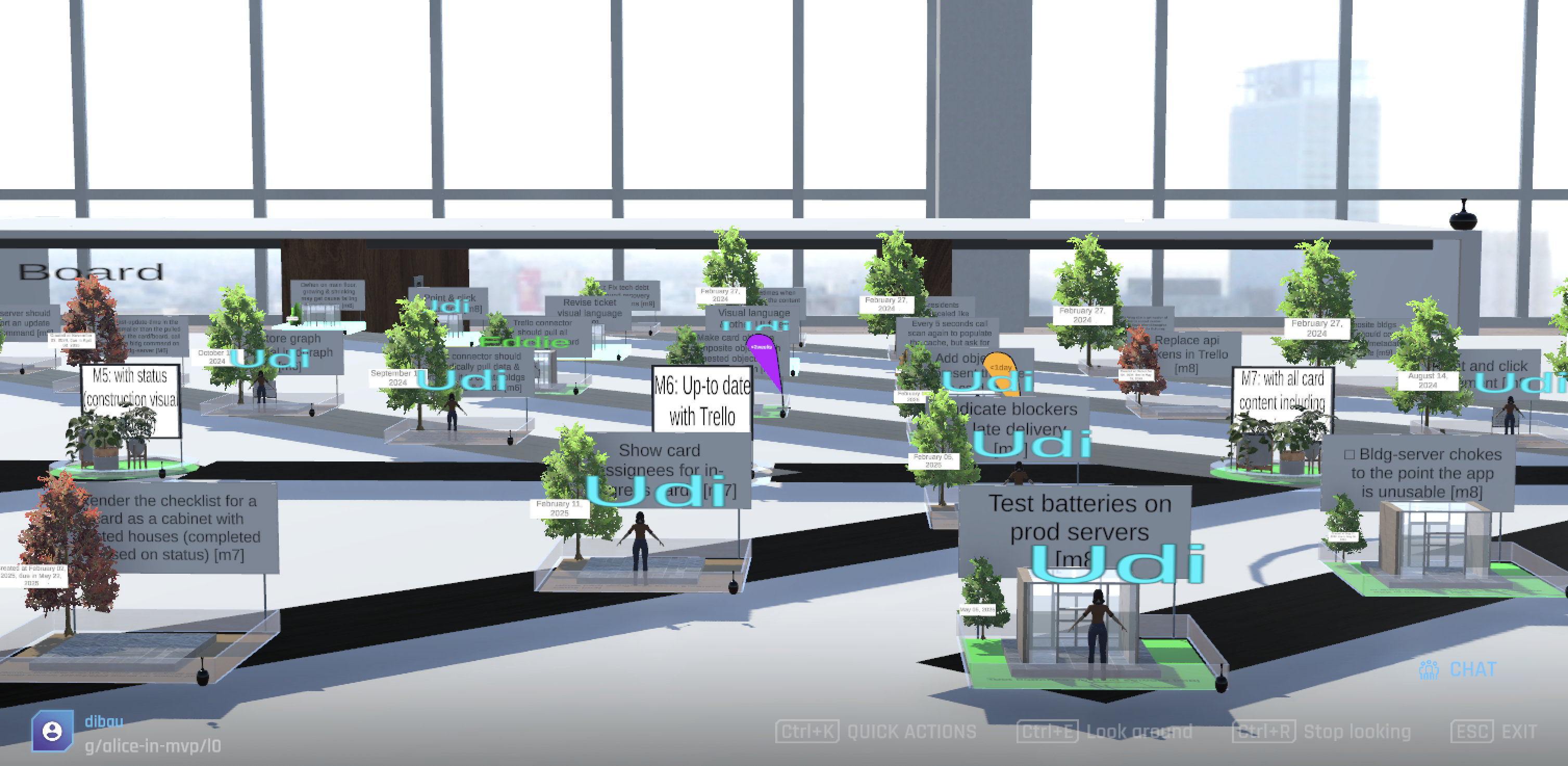 Virtual Office Preview